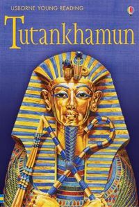 Cover image for Tutankhamun