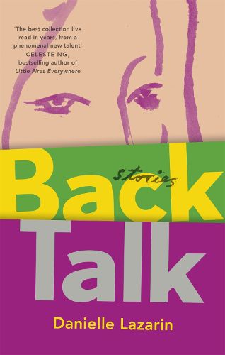 Cover image for Back Talk