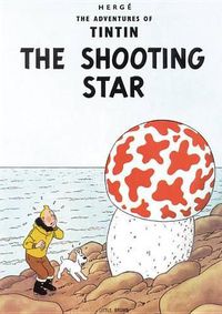 Cover image for The Adventures of Tintin: The Shooting Star