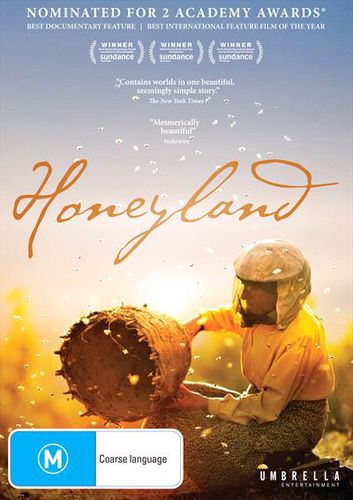 Cover image for Honeyland (DVD)