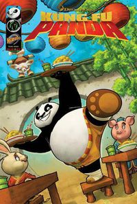 Cover image for Kung Fu Panda 2 Movie Prequel