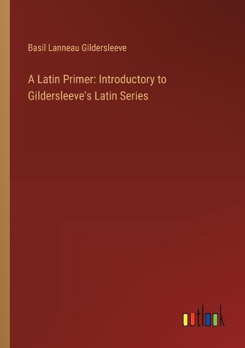 A Latin Primer