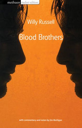 Cover image for Blood Brothers