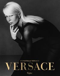 Cover image for Versace