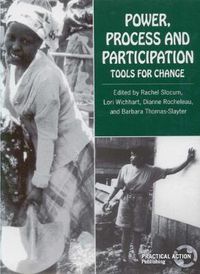 Cover image for Power, Process and Participation: Tools for Change