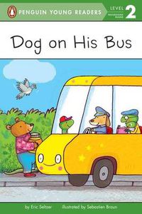 Cover image for Dog on His Bus