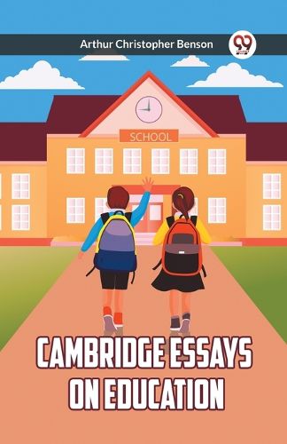 Cover image for Cambridge Essays on Education