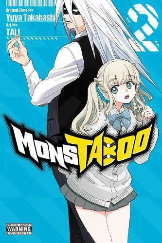 Cover image for MonsTABOO, Vol. 2