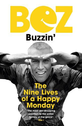 Cover image for Buzzin'