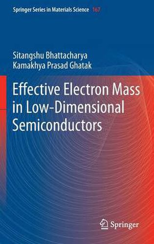 Cover image for Effective Electron Mass in Low-Dimensional Semiconductors