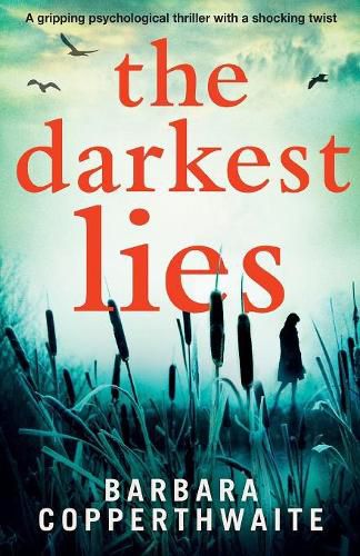 Cover image for The Darkest Lies