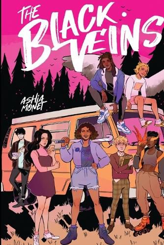 Cover image for The Black Veins (Anniversary Edition)