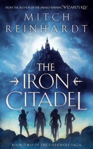 Cover image for The Iron Citadel