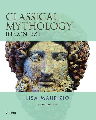 Cover image for Classical Mythology in Context 2nd Edition