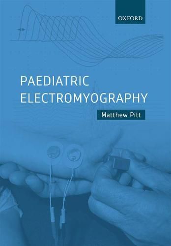 Cover image for Paediatric Electromyography