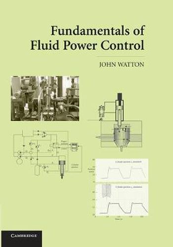 Cover image for Fundamentals of Fluid Power Control