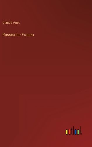 Cover image for Russische Frauen