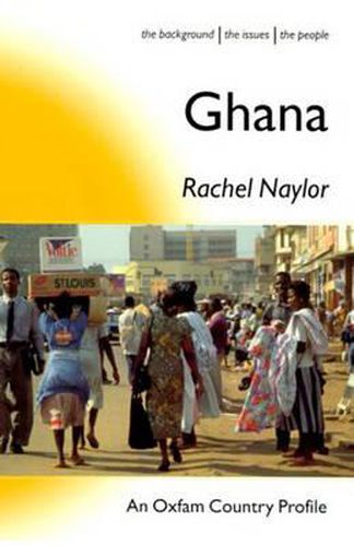 Cover image for Ghana