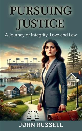 Cover image for Pursuing Justice