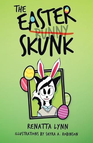 Cover image for The Easter Skunk