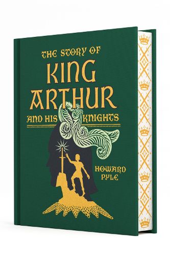 Cover image for The Story of King Arthur and His Knights