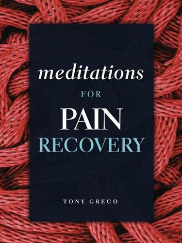 Cover image for Meditations for Pain Recovery