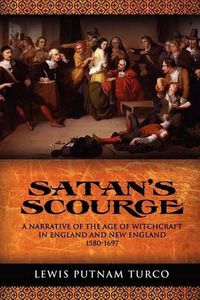 Cover image for Satan's Scourge