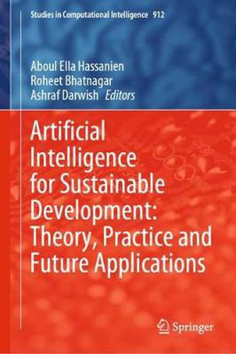 Cover image for Artificial Intelligence for Sustainable Development: Theory, Practice and Future Applications