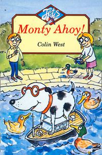 Cover image for Monty Ahoy!