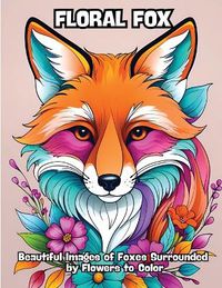 Cover image for Floral Fox