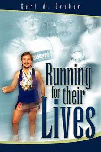 Cover image for Running for Their Lives