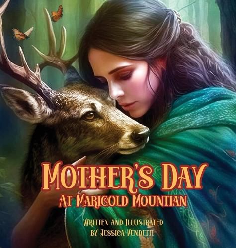 Cover image for Mother's Day at Marigold Mountain