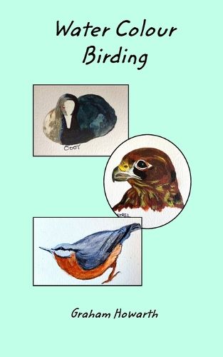 Cover image for Water Colour Birding