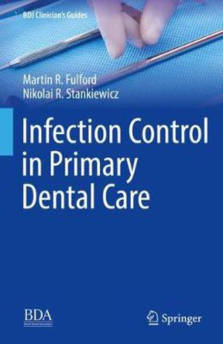 Cover image for Infection Control in Primary Dental Care