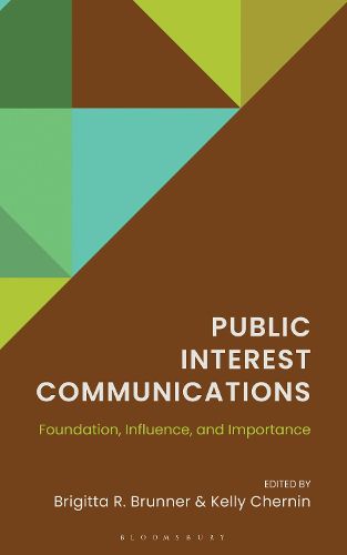Cover image for Public Interest Communications