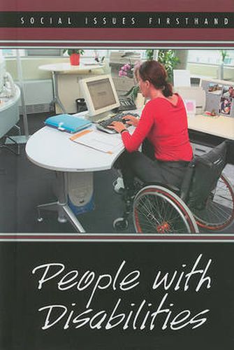 Cover image for People with Disabilities