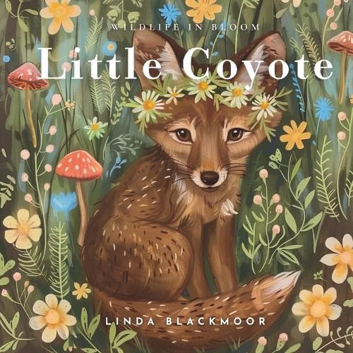 Cover image for Little Coyote
