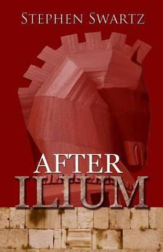 Cover image for After Ilium