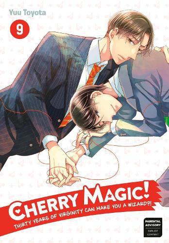 Cover image for Cherry Magic! Thirty Years of Virginity Can Make You a Wizard?! 9