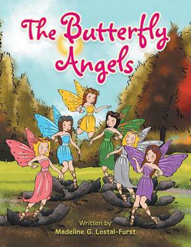 Cover image for The Butterfly Angels