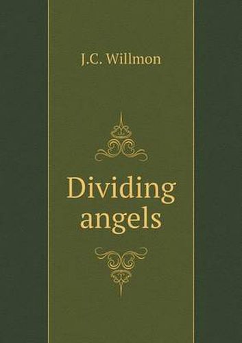 Cover image for Dividing angels