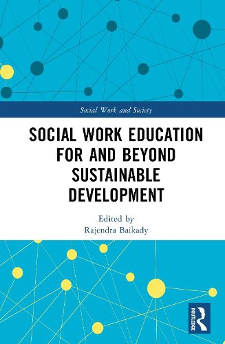 Cover image for Social Work Education for and Beyond Sustainable Development