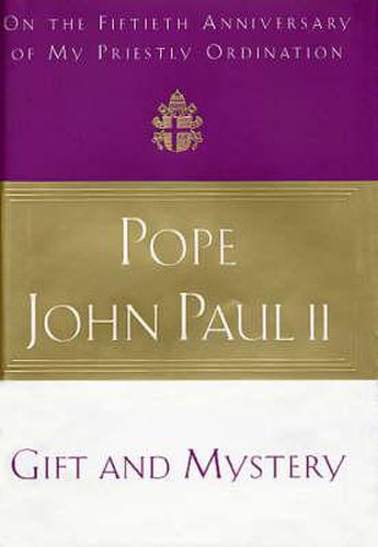 Cover image for Gift and Mystery