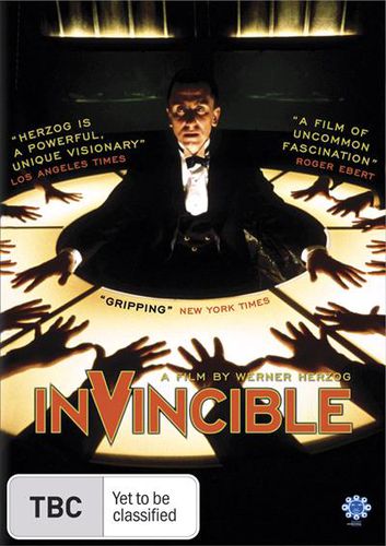 Invincible Dvd