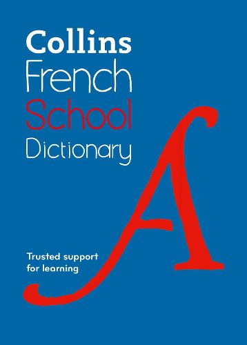 Cover image for French School Dictionary