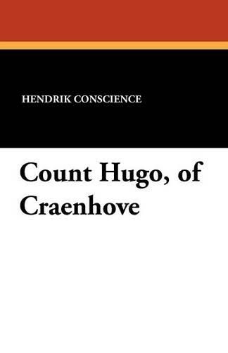 Cover image for Count Hugo, of Craenhove