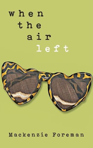 Cover image for when the air left