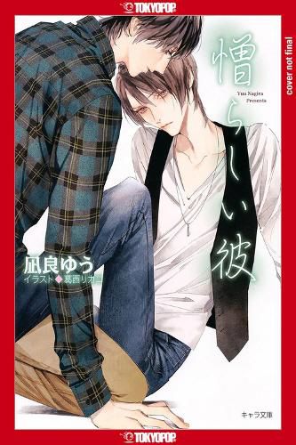 Cover image for My Hateful Man, Volume 2 (Light Novel) (My Beautiful Man (Light Novel))
