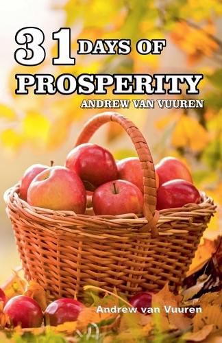 Cover image for 31 Days of Prosperity