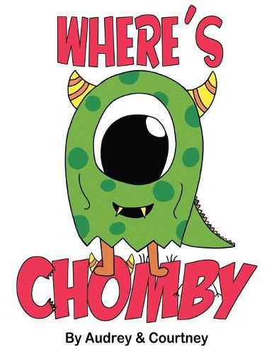 Cover image for Where's Chomby?